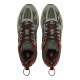 Tommy Hilfiger Mixed Texture Toggle Cord Trainers